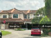 2 Storey Terrace Home Taman Daya JB Freehold Non Bumi...