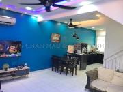 2 Storey Terrace House