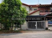 2 Storey Terrace House, Intermediate, Renovated
