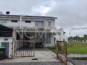 2 Storey Terrace House