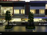 2 Storey Terrace House 999 yrs, New Project / Rumah Baru...