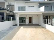 2 Storey Terrace House Bromelia Bandar Seri Coalfields...