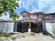 2 Storey Terrace House, Corner Lot