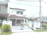 2 Storey Terrace House, Corner Lot