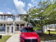 2 Storey Terrace House, Corner Lot