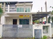 2 Storey Terrace House, Corner Lot