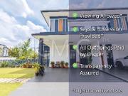 2 Storey Terrace House, Corner Lot