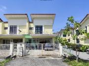 2 Storey Terrace House, End Lot