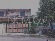 2 Storey Terrace House, End Lot, Renovated