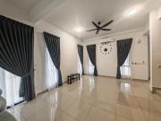 2 Storey Terrace House For Rent Aspira park home...