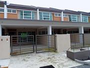 2 Storey Terrace House for Rent, 3 Bedrooms 3 Bathrooms/...