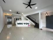 2 Storey terrace house for rent Perennia bandar rimbayu...