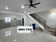 2 storey terrace house for rent Starling bandar rimbayu