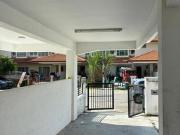 2 storey Terrace house for sale Bandar Cassia Barat...