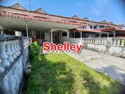 2 storey terrace House for sale in Taman Tangling Jaya...