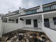 LAST PRICE 2 Storey Terrace House Taman Scientex Rawang...