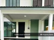 2 Storey Terrace House Hijauan Hills @ Simpang Ampat...
