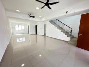 2 Storey Terrace House Ilaria Hillside Homes Gamuda...