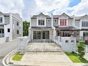 2 Storey Terrace House in Sapphire Hills, Bandar Baru...