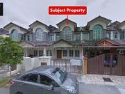 2 Storey Terrace House, Intermediate