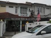 2 Storey Terrace House, Intermediate