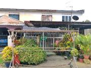 2 Storey Terrace House, Intermediate, Low Cost
