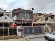 2 Storey Terrace House, Intermediate, Renovated