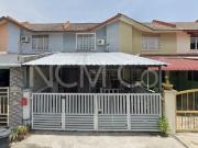 2 Storey Terrace House, Intermediate, Renovated
