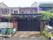 2 Storey Terrace House, Intermediate, Renovated