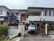 2 Storey Terrace House, Intermediate, Renovated