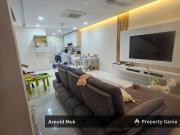 2 storey Terrace House @ Meridin East, Jalan Anggerik,...
