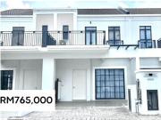 2 Storey Terrace House Monet Residences Bandar Sunsuria...
