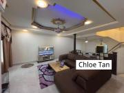 2 storey terrace house Near Raja Uda Butterworth For Sale