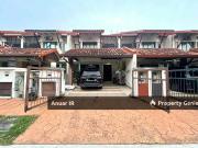 2 Storey Terrace House Setia Alam Sari Ilham 2 Kajang