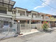 2 Storey Terrace House Taman Janggus Jaya Seberang Jaya