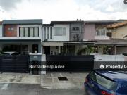 2 Storey Terrace House Taman Tun Dr.Ismail TTDI