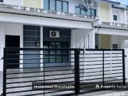 2 STOREY TERRACE INDERA MAHKOTA 2,KUANTAN | MATURED...