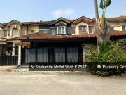 2 STOREY TERRACE INTERMEDIATE @ BANDAR PUTERI KLANG