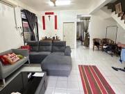 2 Storey Terrace Intermediate Corner Taman Machang Bubok
