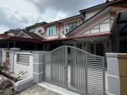 2 Storey Terrace Jalan jambu Taman Kota Masai Pasir...