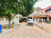 2 Storey Terrace Jalan Plumbum Seksyen 7 Shah Alam