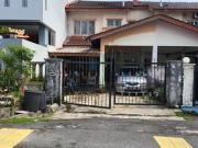 2 Storey Terrace Jalan RP5 Rawang Perdana 2 Taman Rawang...