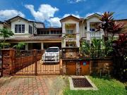 2 Storey Terrace Jalan Serambi U8 Bukit Jelutong Shah Alam