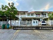 2 Storey Terrace Laman Kenanga, Nilai Impian