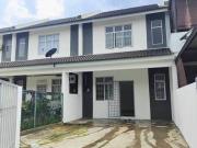 2 Storey Terrace landed house Taman Ekoflora for rent