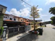 2 Storey Terrace near to AEON Melaka 10 mins to Ujong...