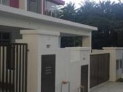 2 storey terrace, palm view, dato chellam