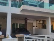 2 storey terrace partial equipped Taman Lembah Indah...