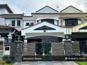 2 Storey Terrace @ Pelangi Indah