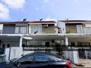 DOUBLE STOREY TERRACE PRECINT 1 KOTASAS KUANTAN